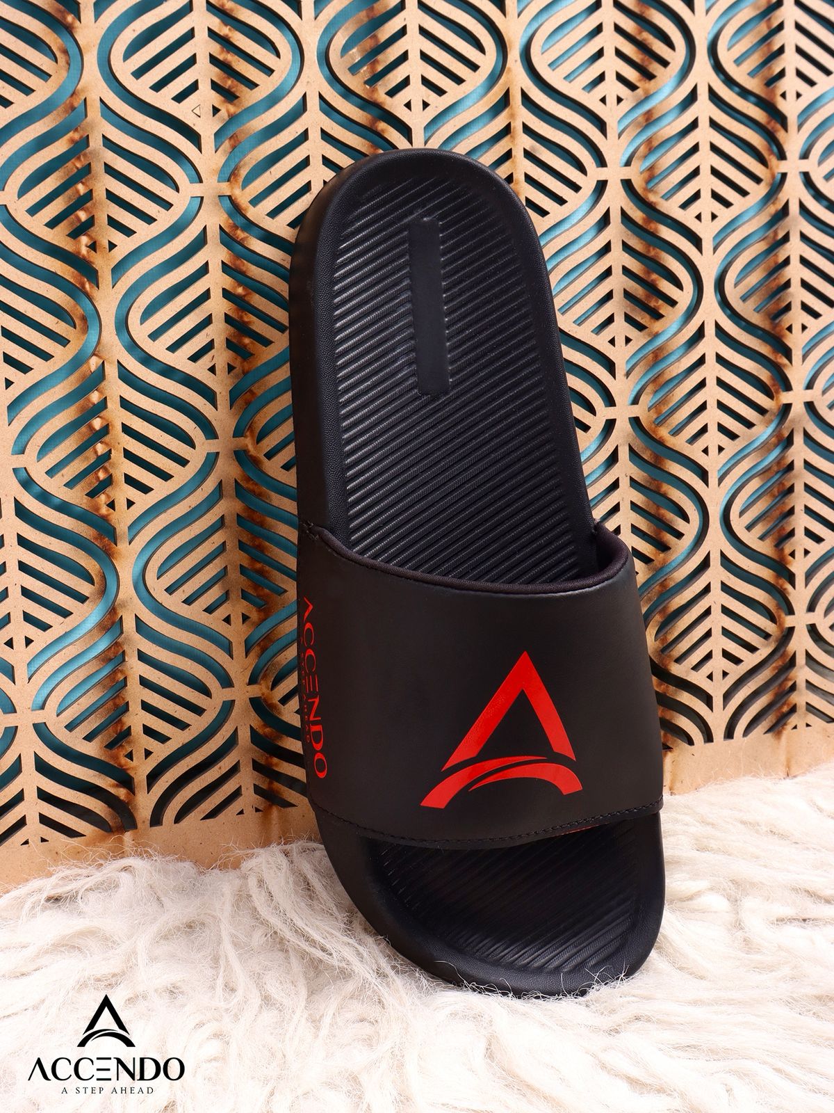 Leopard Print Slides